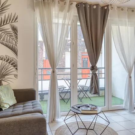 Apartment Xavier F2 Cosy Avec Balcon A *