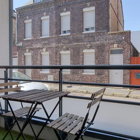 Xavier F2 Cosy Avec Balcon A Rouen